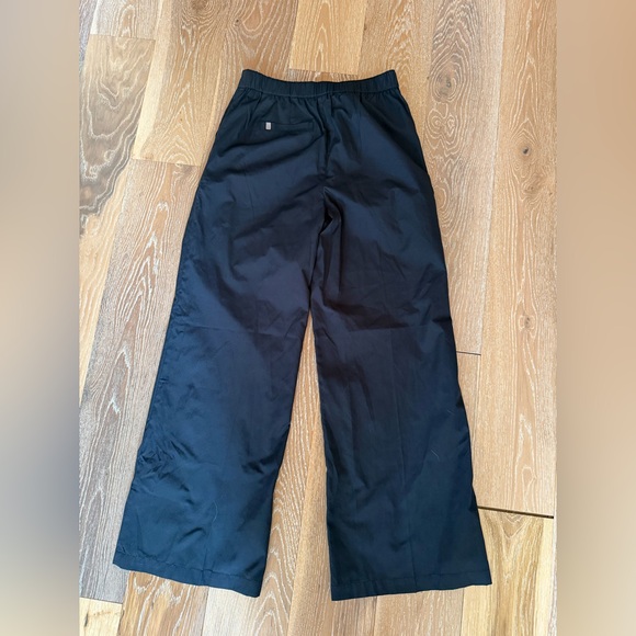 Brochu Walker The Joya Pant in onyx black NWOT - Picture 11 of 12